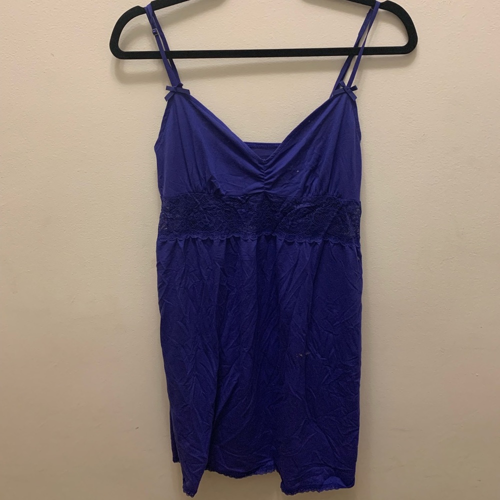 Gillian & O’Malley nightie